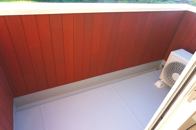 18/30 バルコニー