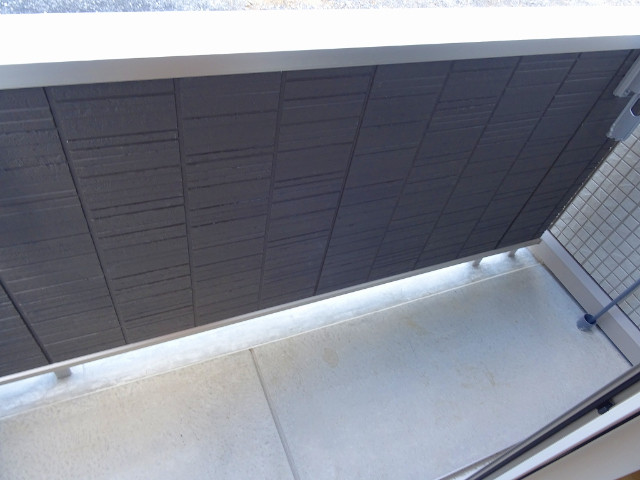 18/30 バルコニー