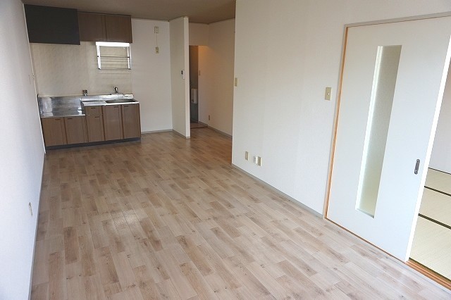 4/30 リビング/ダイニング