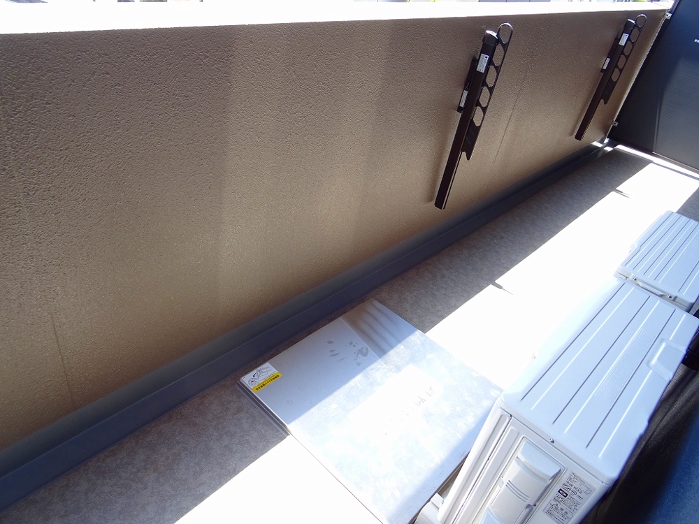 18/30 バルコニー