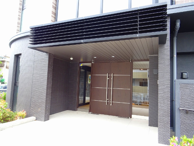 3/11 エントランス