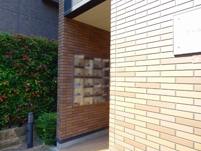 29/30 エントランス