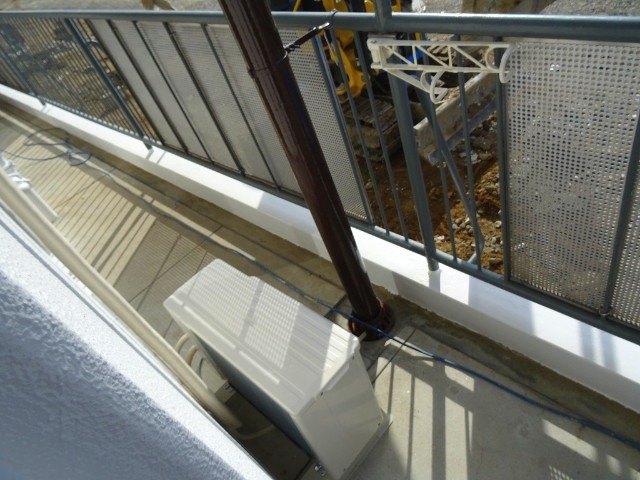 18/30 バルコニー