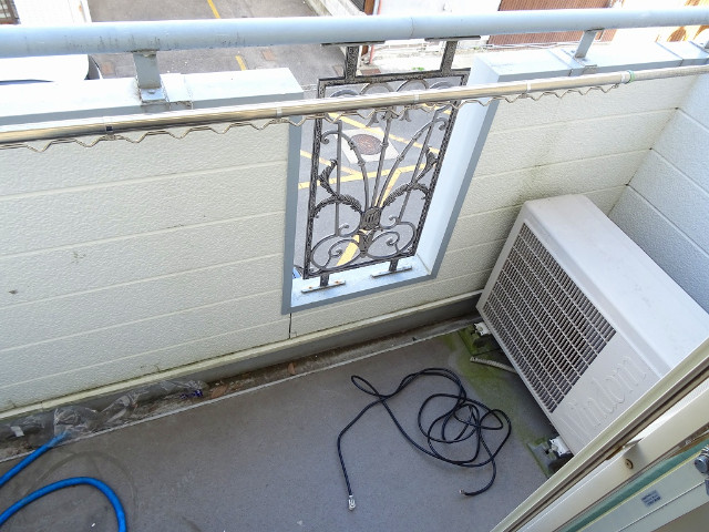 17/30 バルコニー