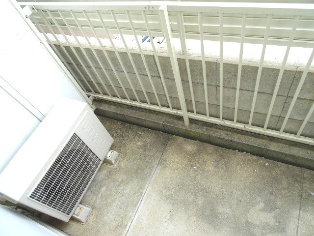 17/30 バルコニー