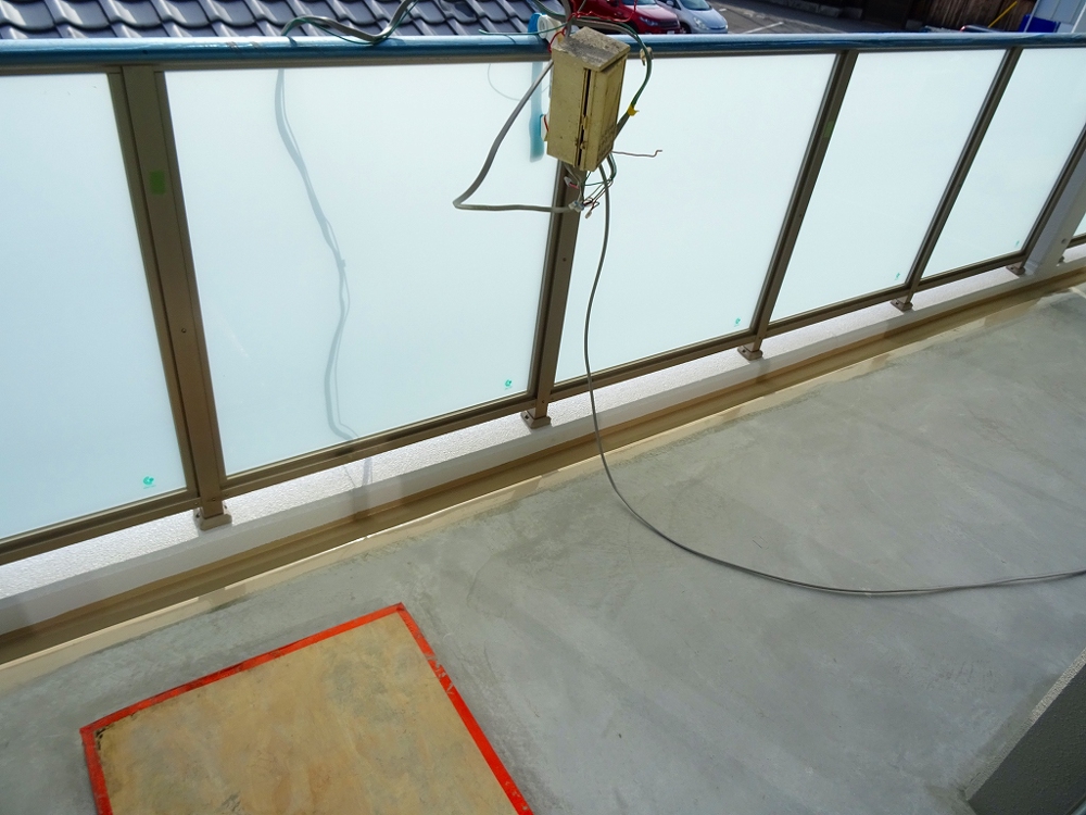 18/30 バルコニー