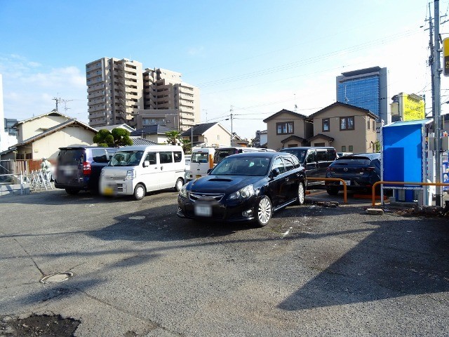 4/5 駐車場