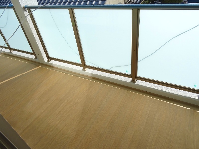 18/30 バルコニー