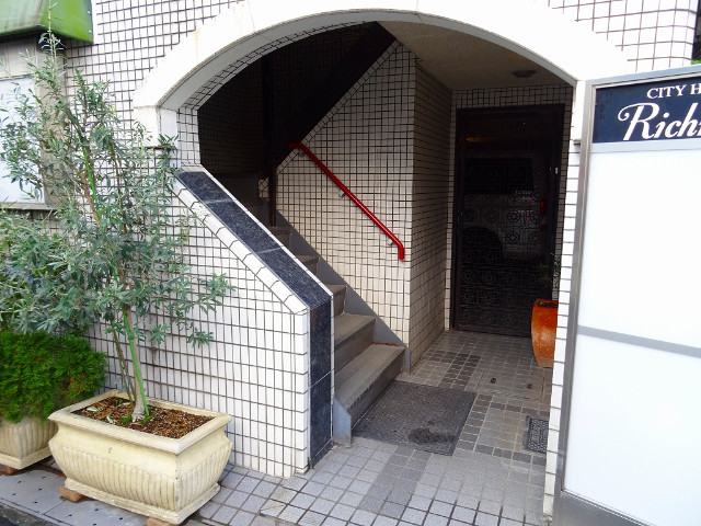 5/13 エントランス