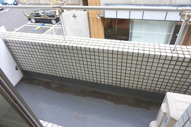 17/30 バルコニー