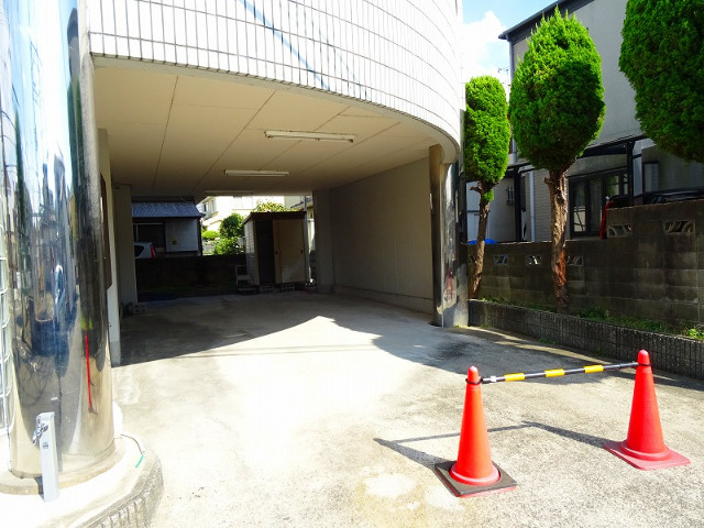 4/5 駐車場