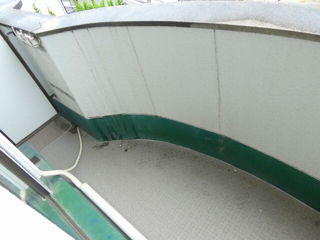 18/30 バルコニー