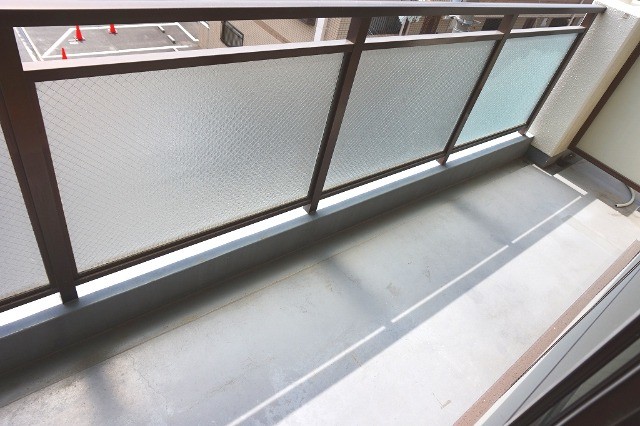 17/30 バルコニー