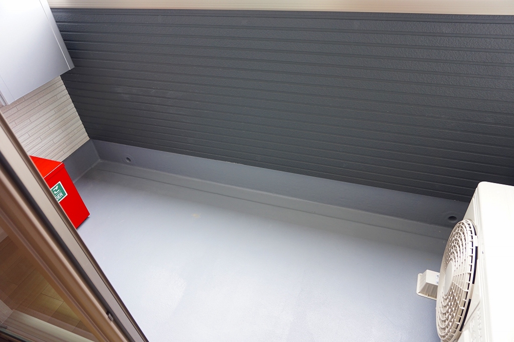 17/30 バルコニー