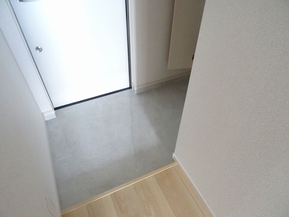 9/30 玄関