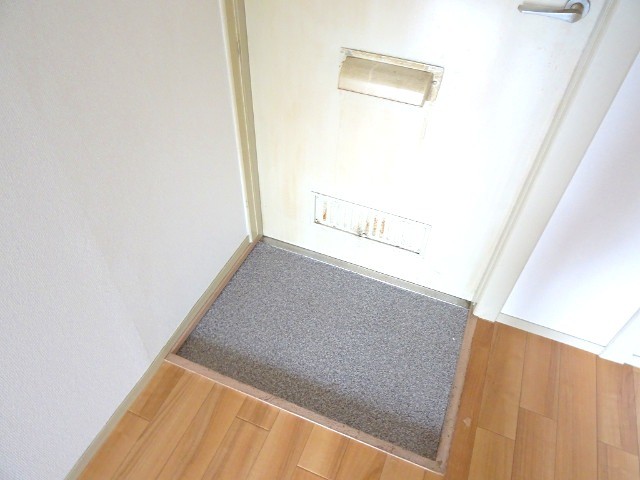 9/30 玄関