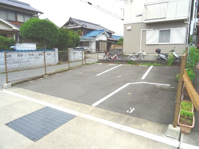 4/5 駐車場