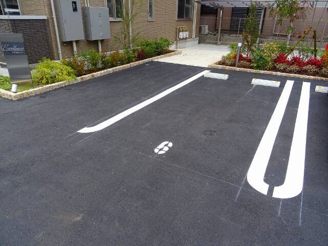 4/5 駐車場