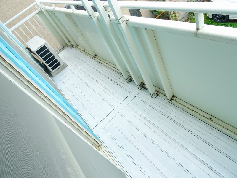 17/30 バルコニー