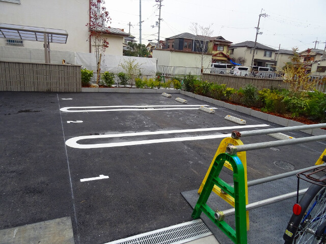 29/30 駐車場