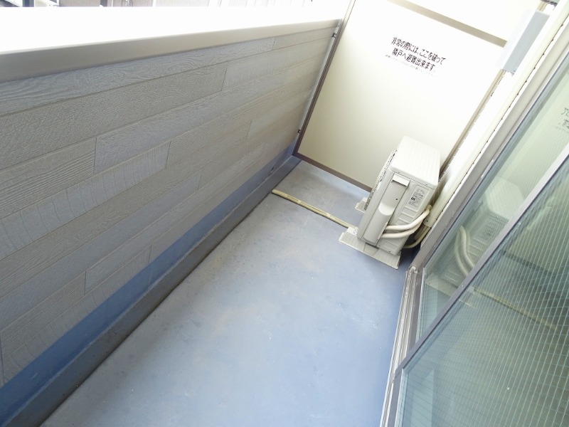 17/30 バルコニー