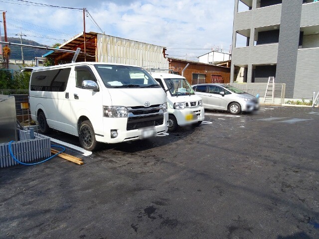 29/30 駐車場