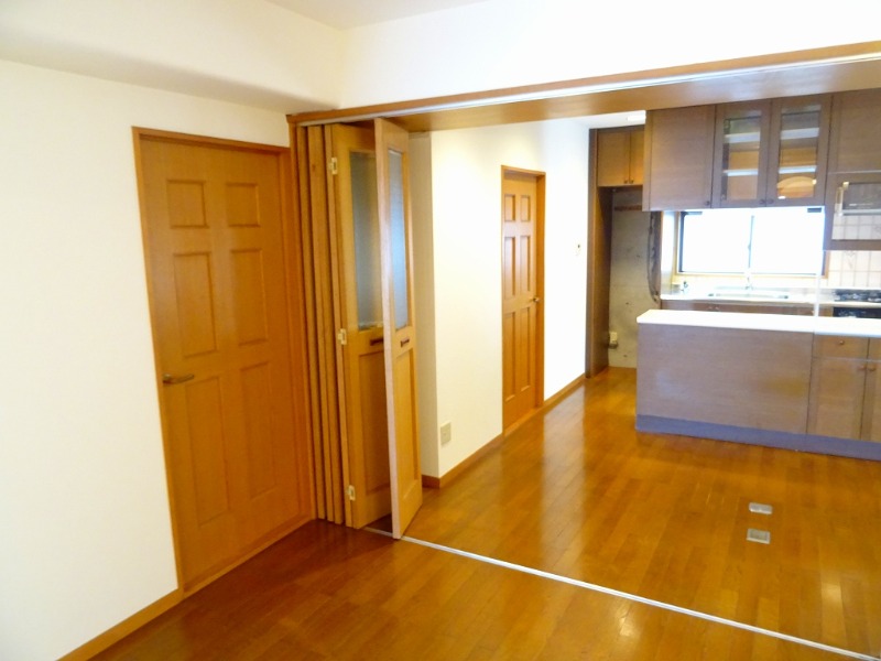 4/30 リビング/ダイニング