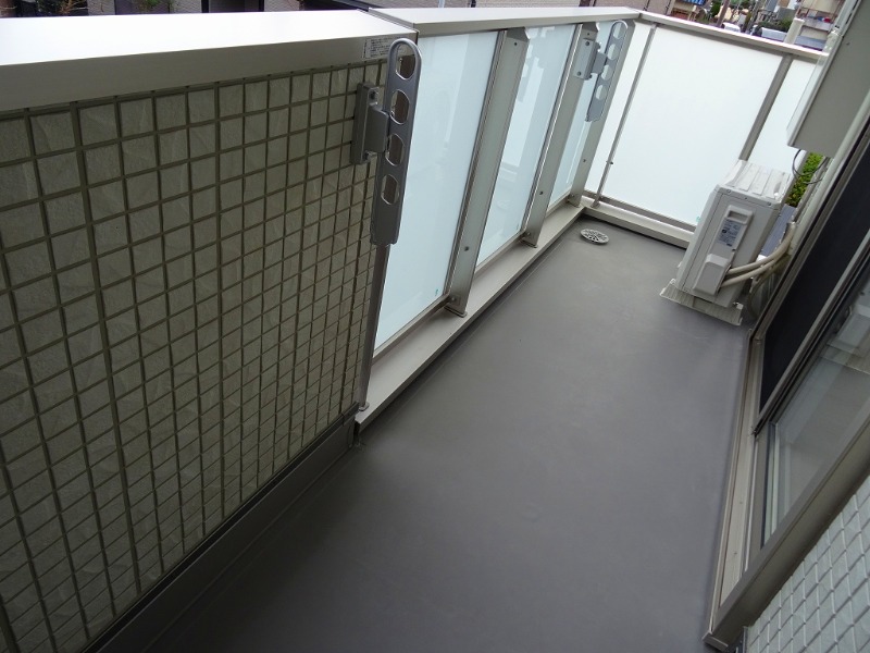 17/30 バルコニー