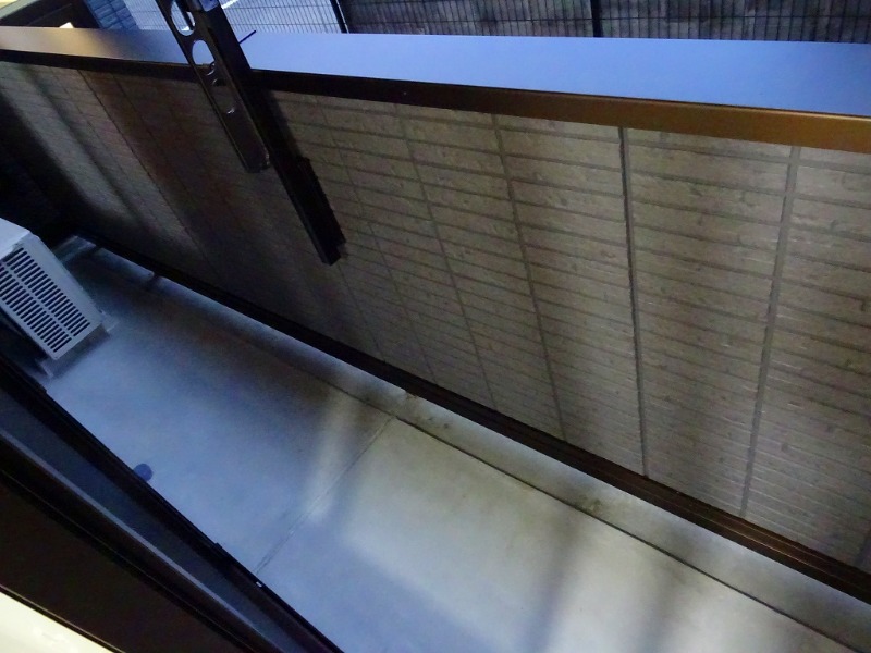 18/30 バルコニー