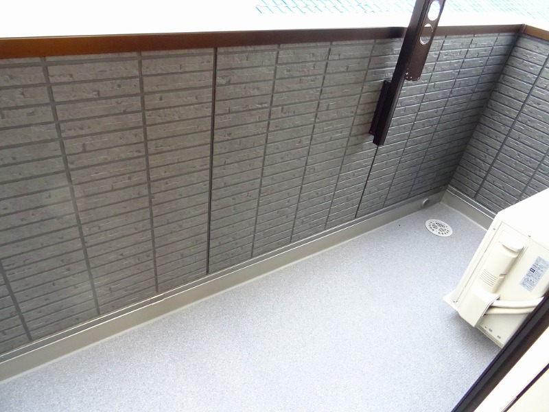 18/30 バルコニー