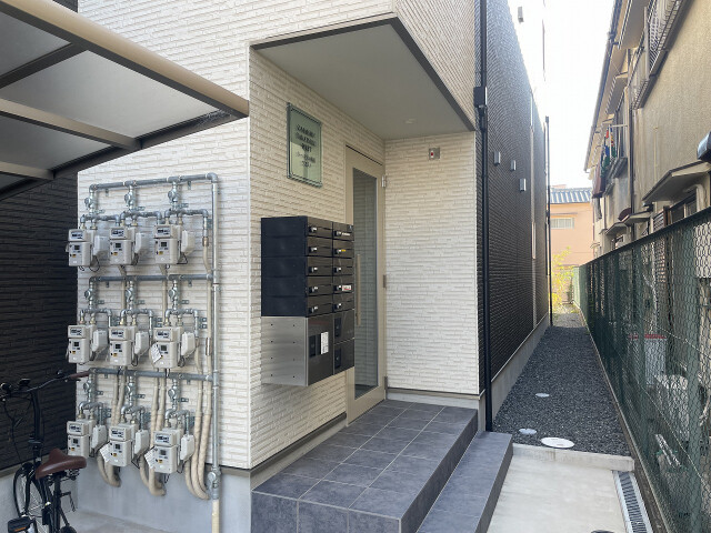 4/10 エントランス