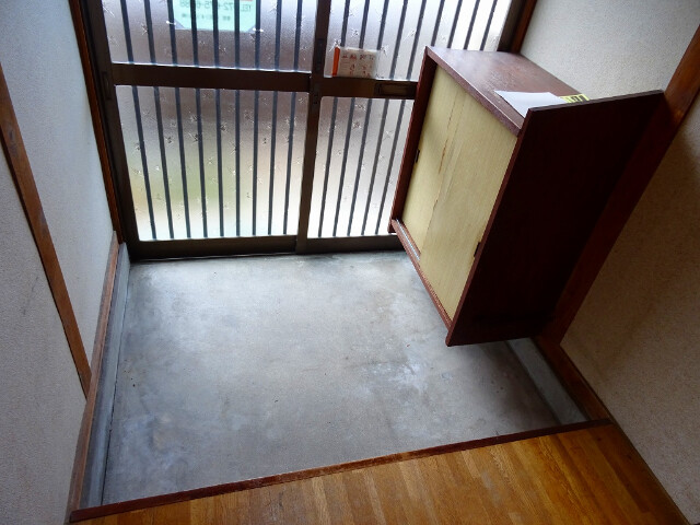 10/30 玄関