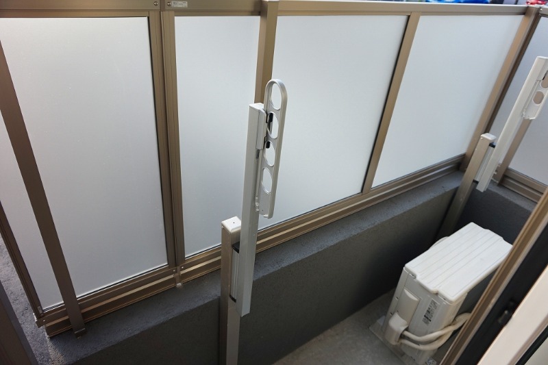 17/30 バルコニー