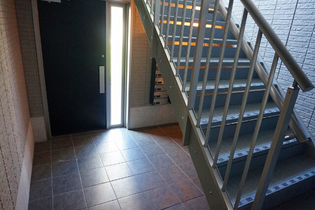 3/11 エントランス