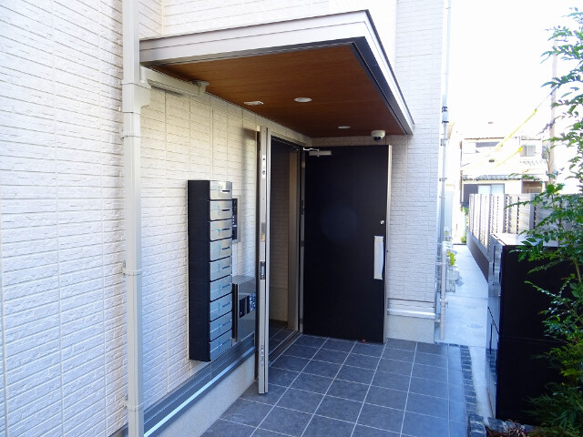 3/5 エントランス