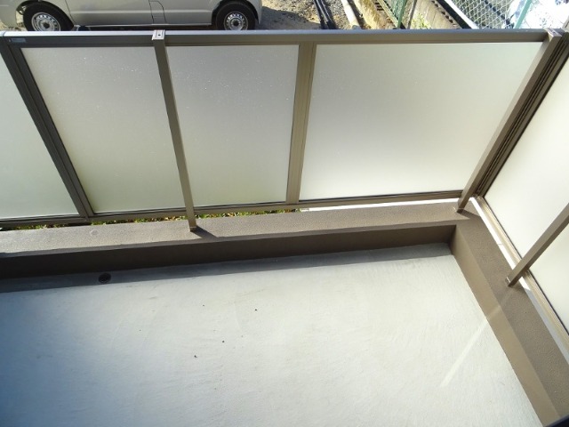 18/30 バルコニー