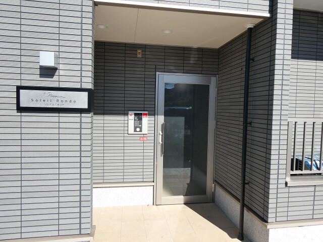 5/13 エントランス