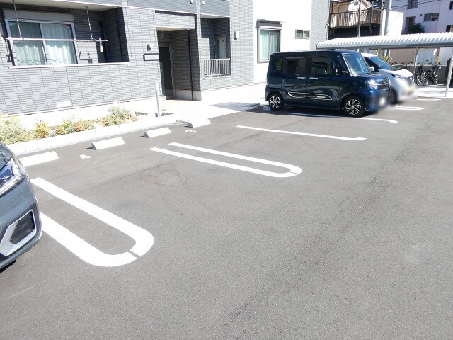 29/30 駐車場