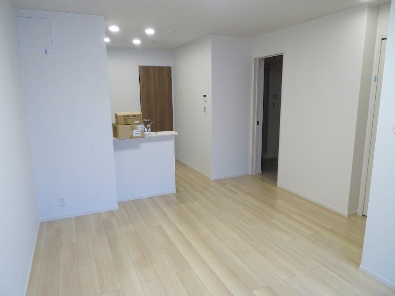 4/28 リビング/ダイニング