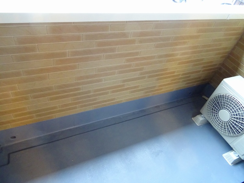 18/30 バルコニー