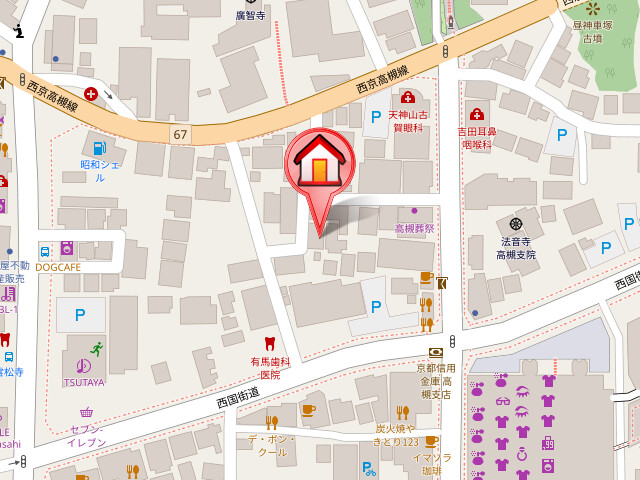 6/12 地図