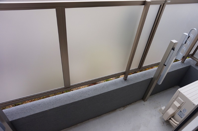 18/30 バルコニー