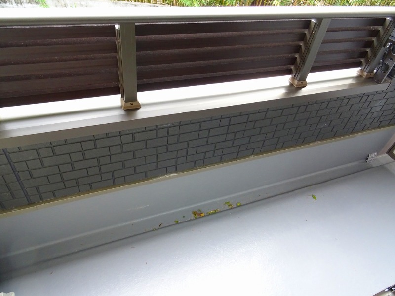 17/30 バルコニー