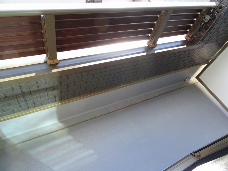 17/30 バルコニー