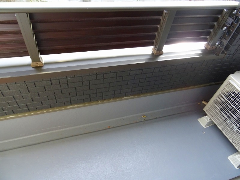 17/30 バルコニー