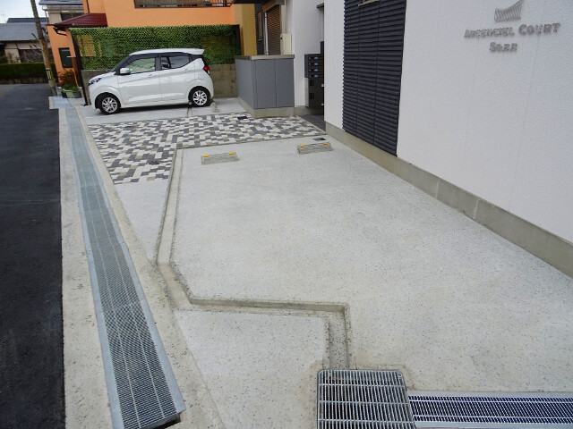 4/5 駐車場