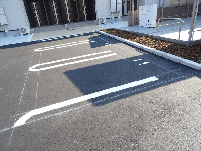 29/30 駐車場