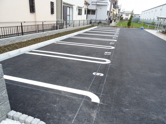 29/30 駐車場
