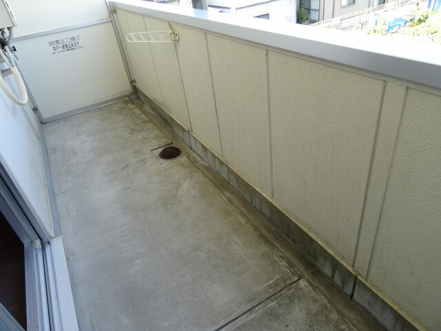 17/30 バルコニー