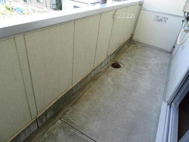 17/30 バルコニー